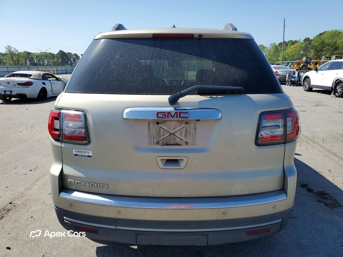 GMC Acadia 2013