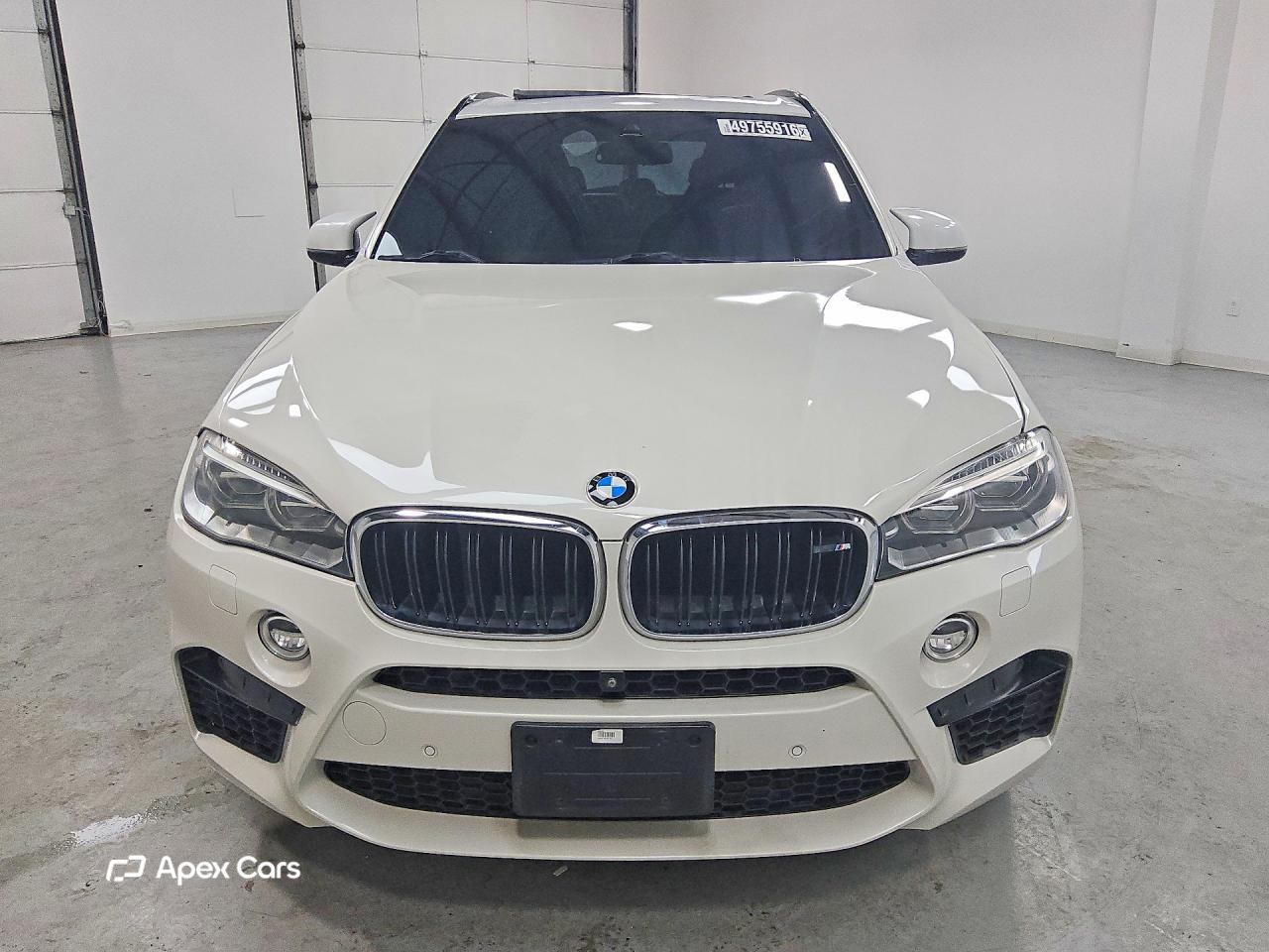 BMW X5 2016