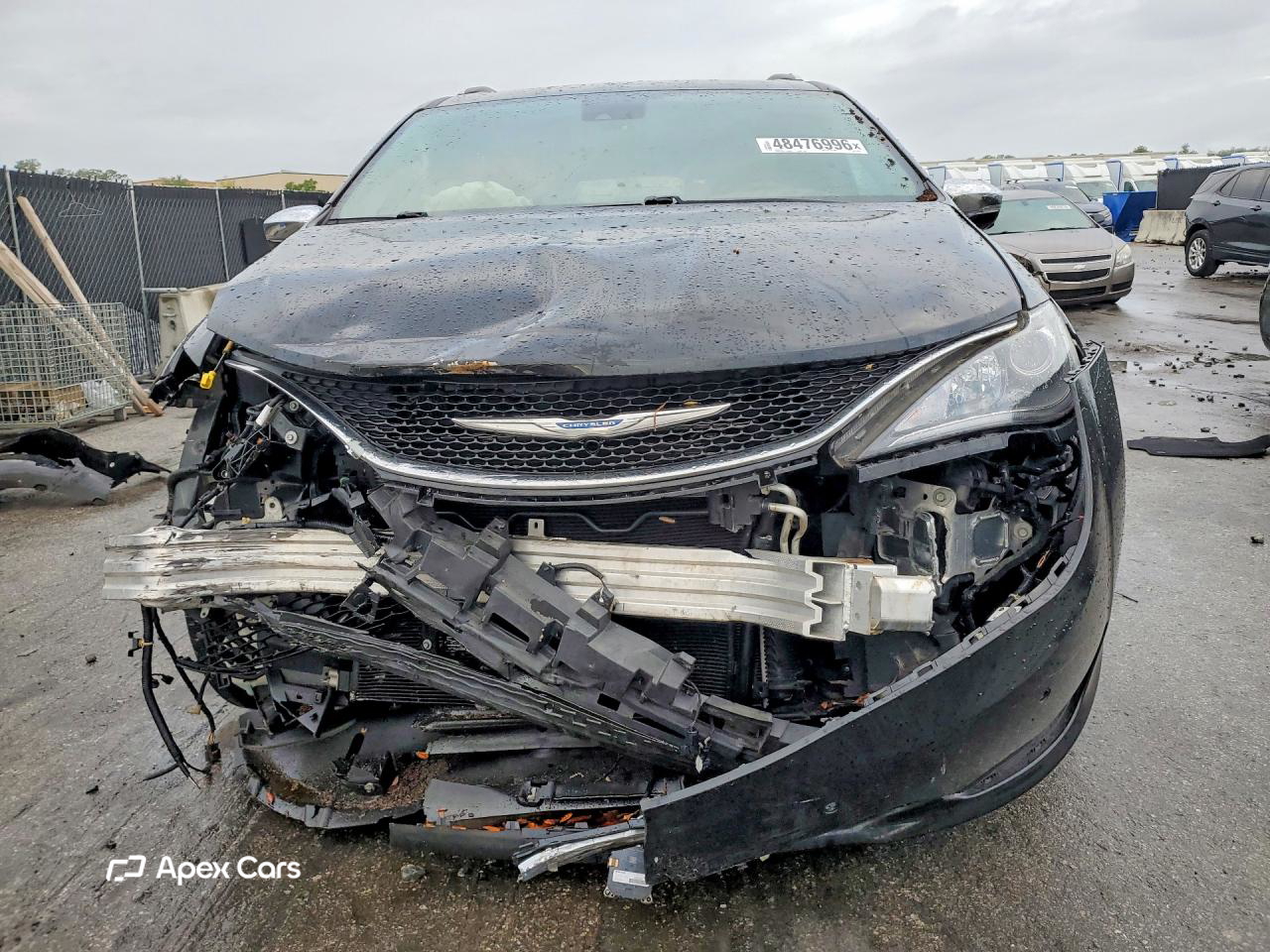 Chrysler Pacifica 2017
