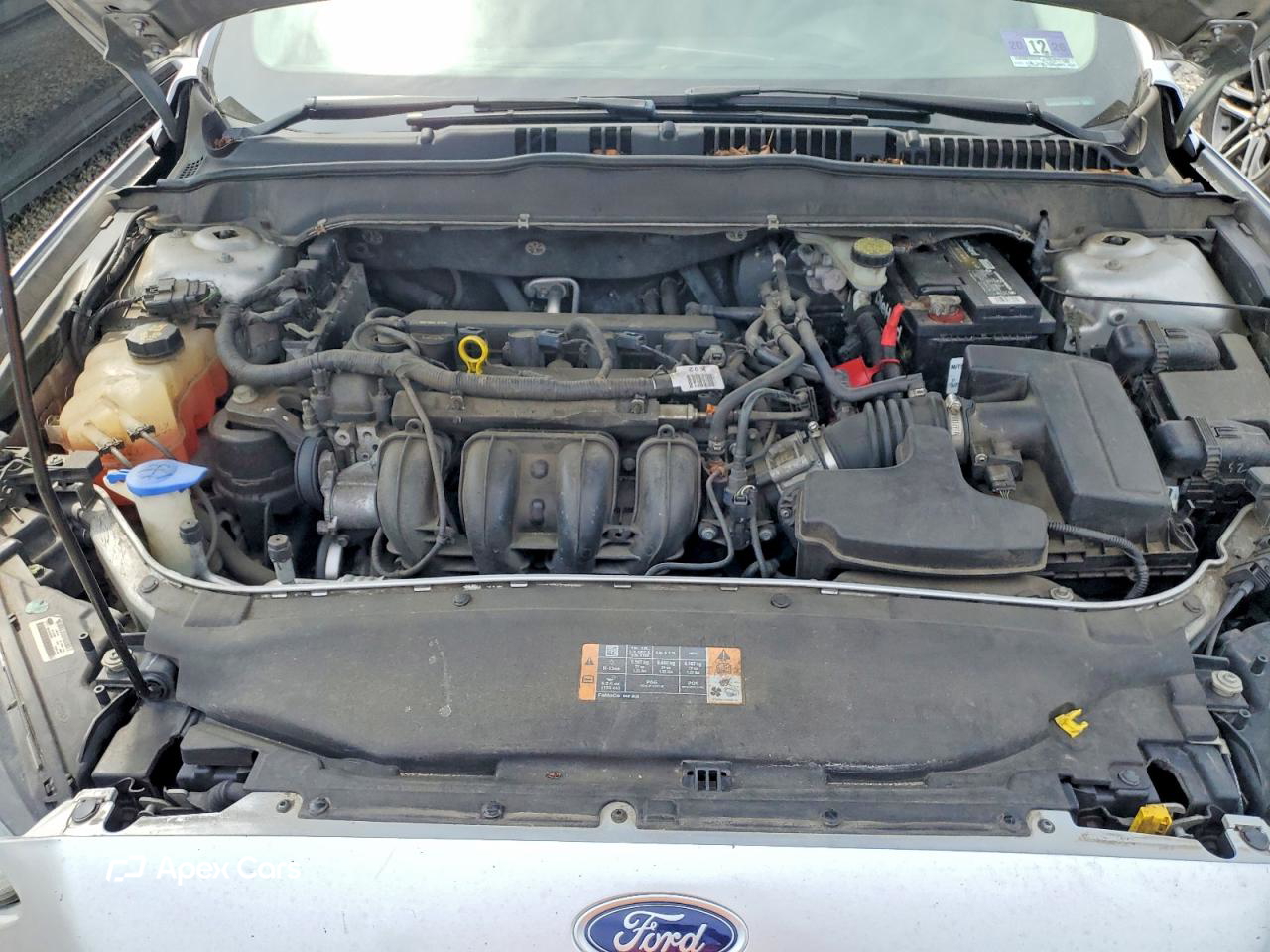 Ford Fusion 2013