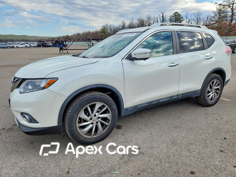 Nissan Rogue 2015 - Image 1 of 14