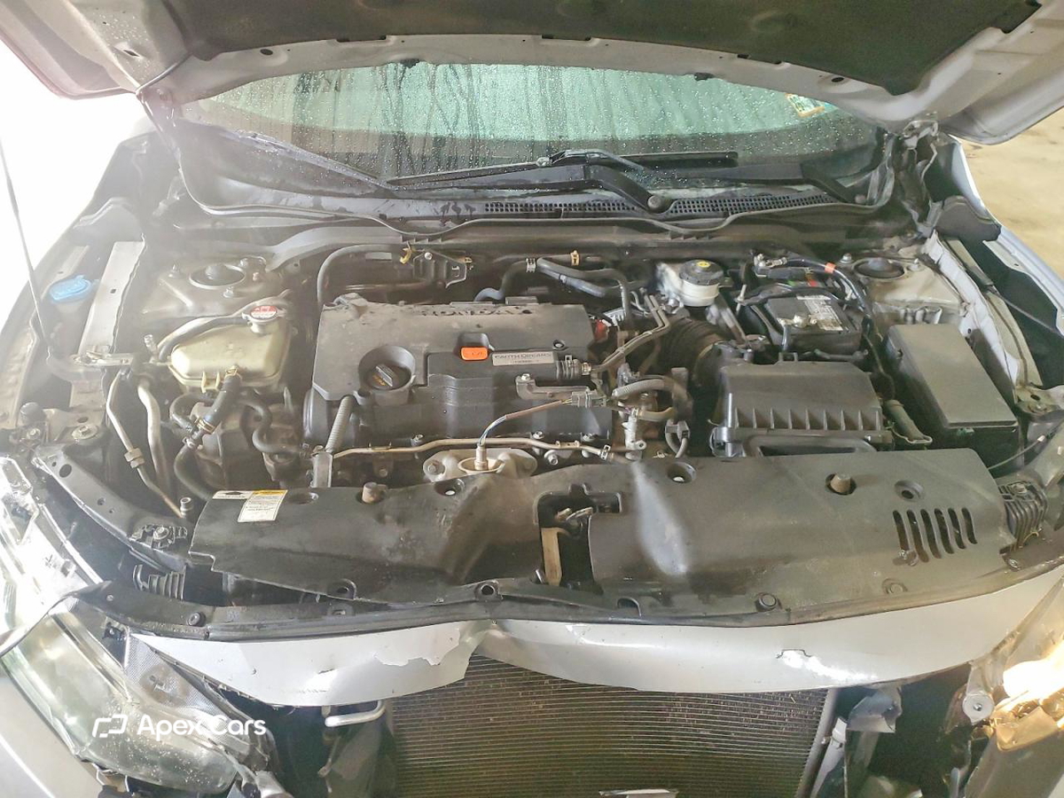 Honda Civic 2016