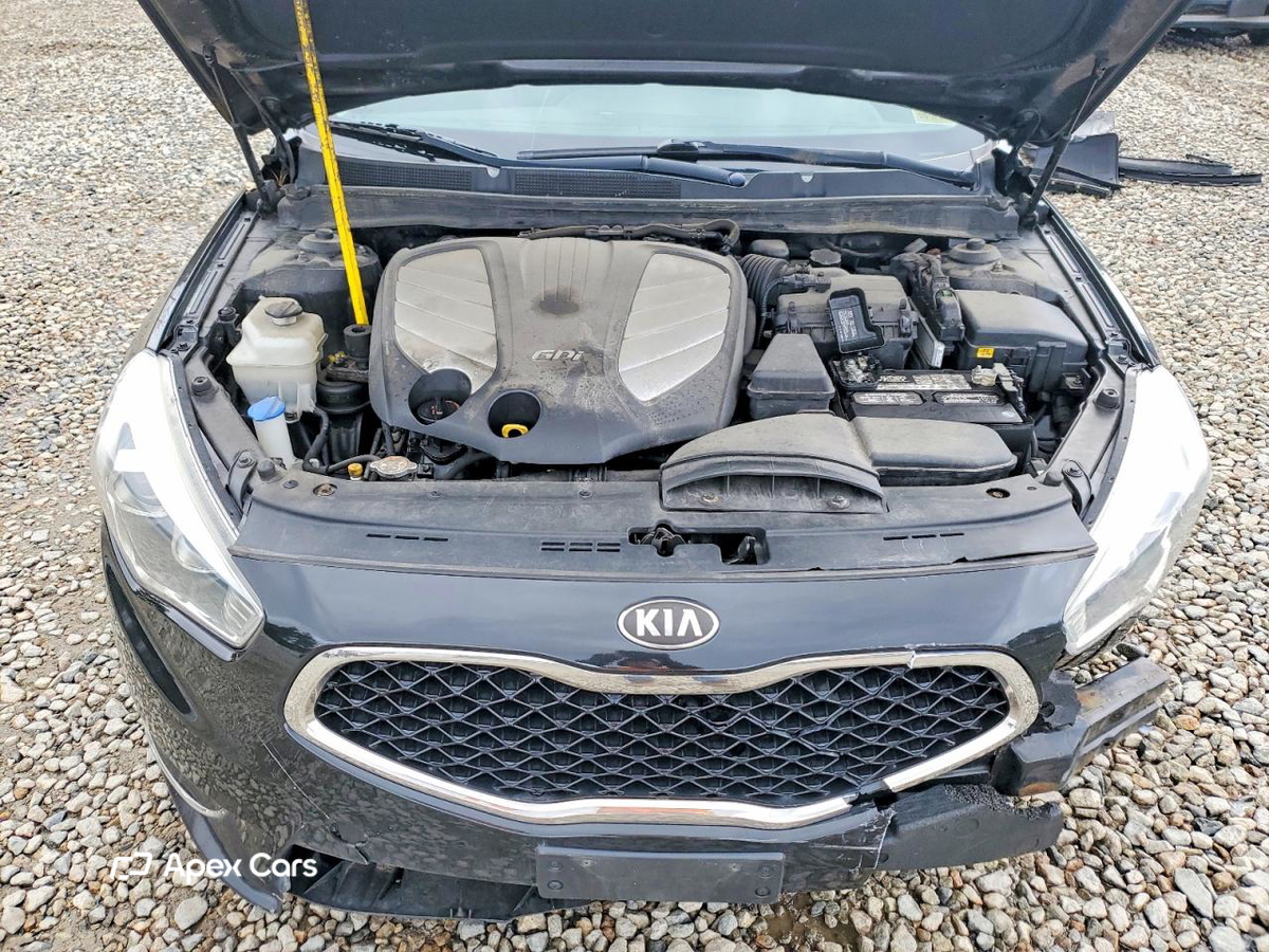 Kia Cadenza 2015