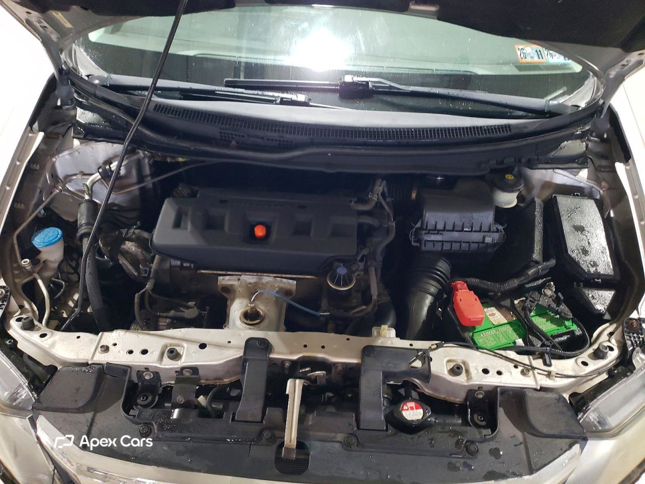 Honda Civic 2012