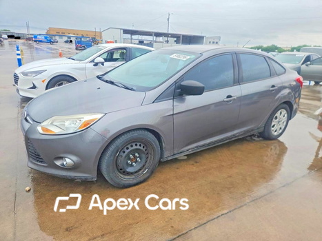 Ford Focus 2012 - Zdjęcie 1 z 12