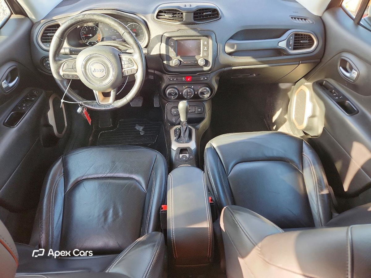 Jeep Renegade 2017