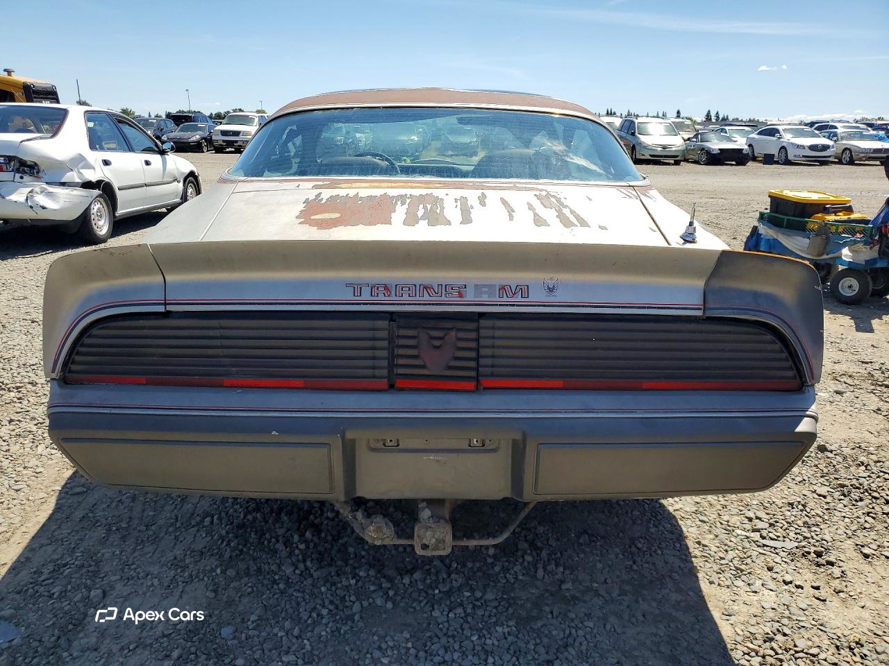 Pontiac Firebird 1979