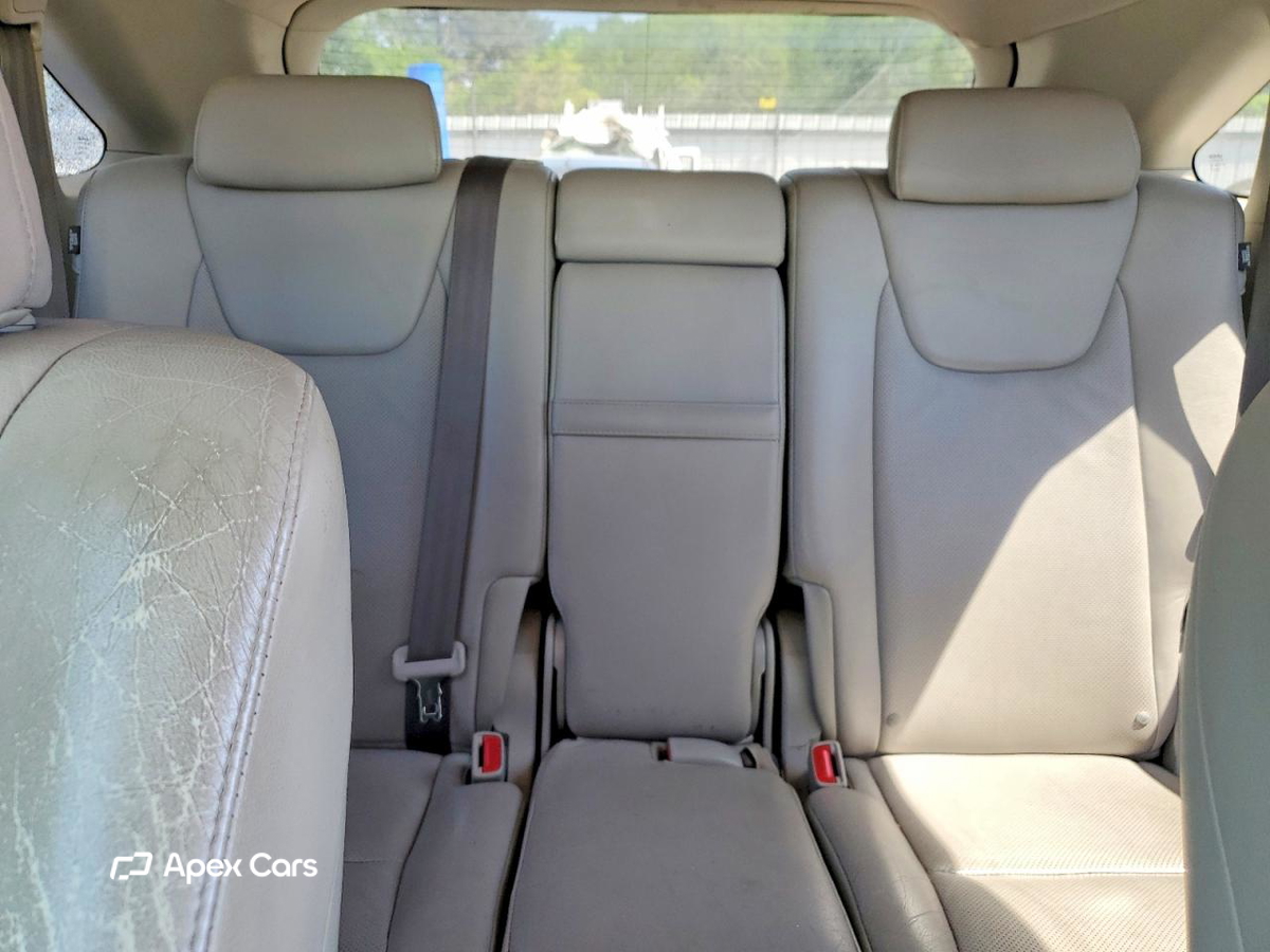 Lexus RX 2010