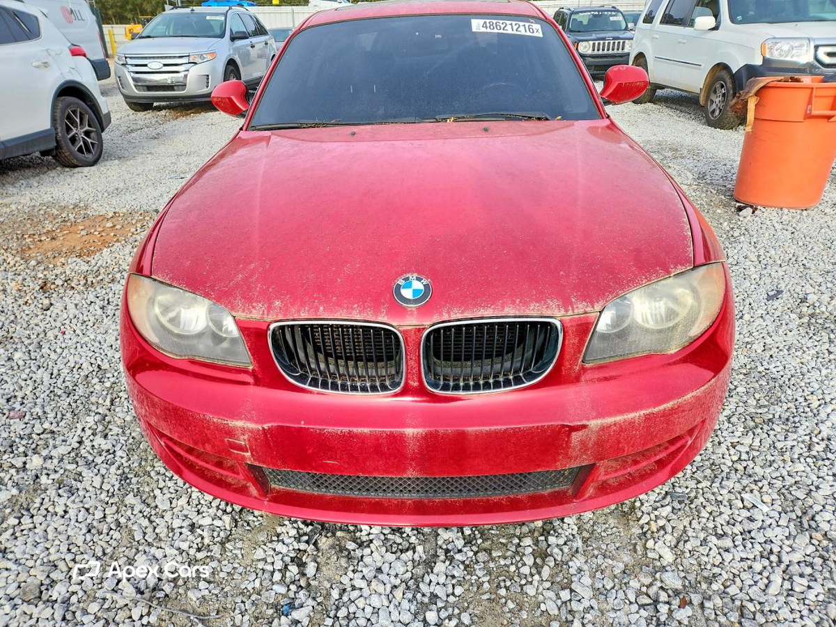 BMW Series 1 2010