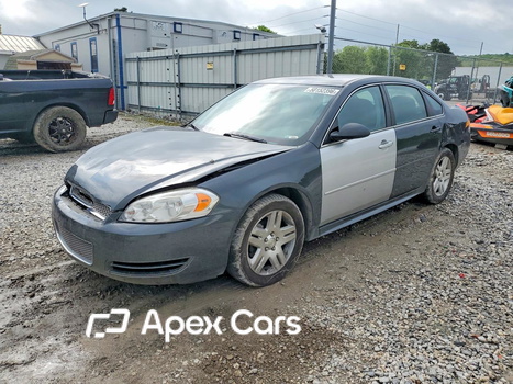 Chevrolet Impala 2016 - Image 1 of 13