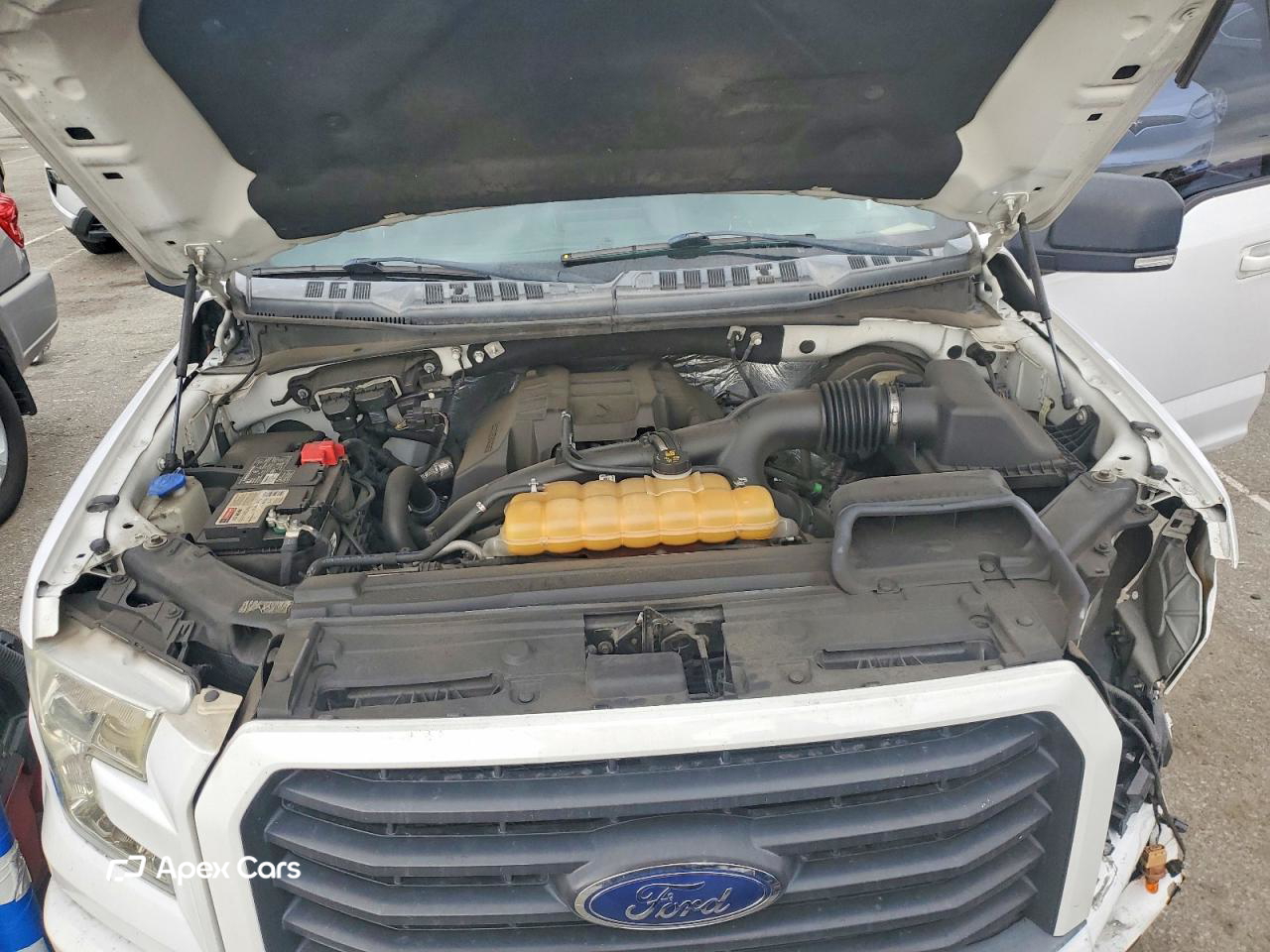 Ford F-150 2016