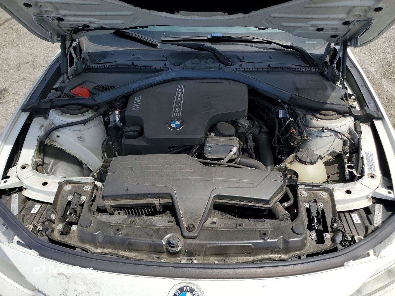 BMW Series 3 2013