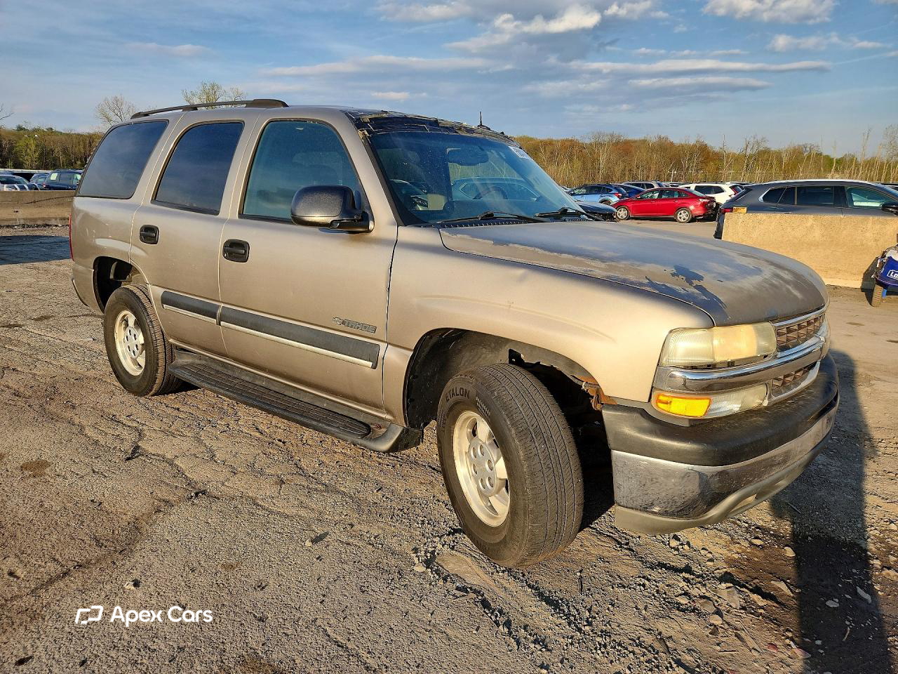 Chevrolet Tahoe 2003