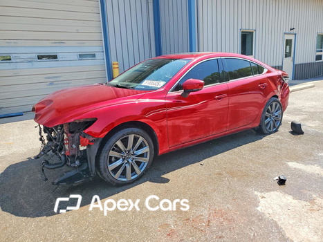 Mazda 6 2020 - Image 1 of 12