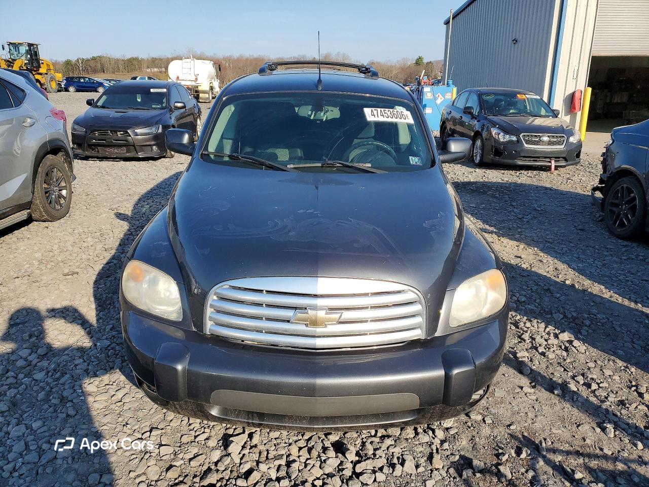 Chevrolet HHR 2011