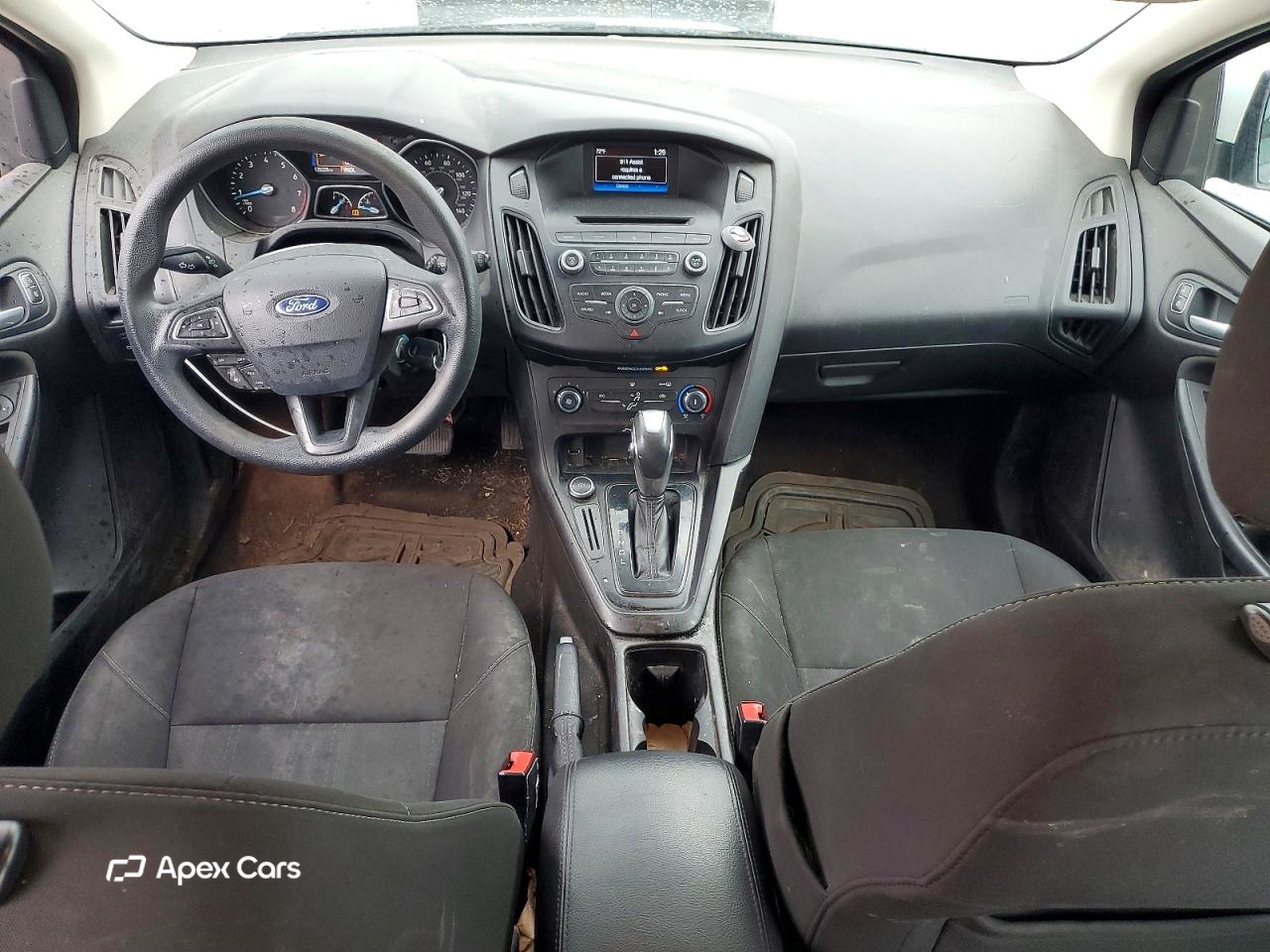 Ford Focus 2016