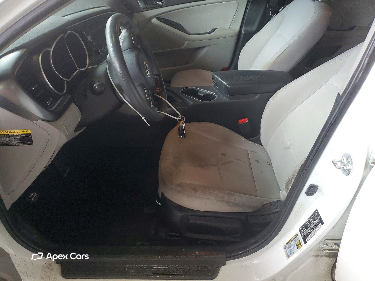 Kia Optima 2015