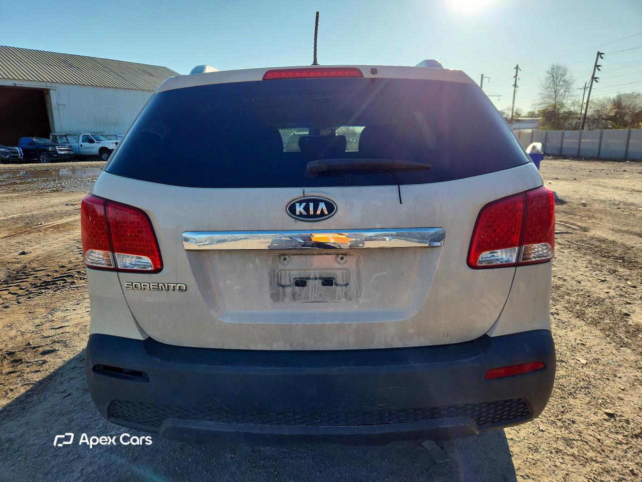 Kia Sorento 2011
