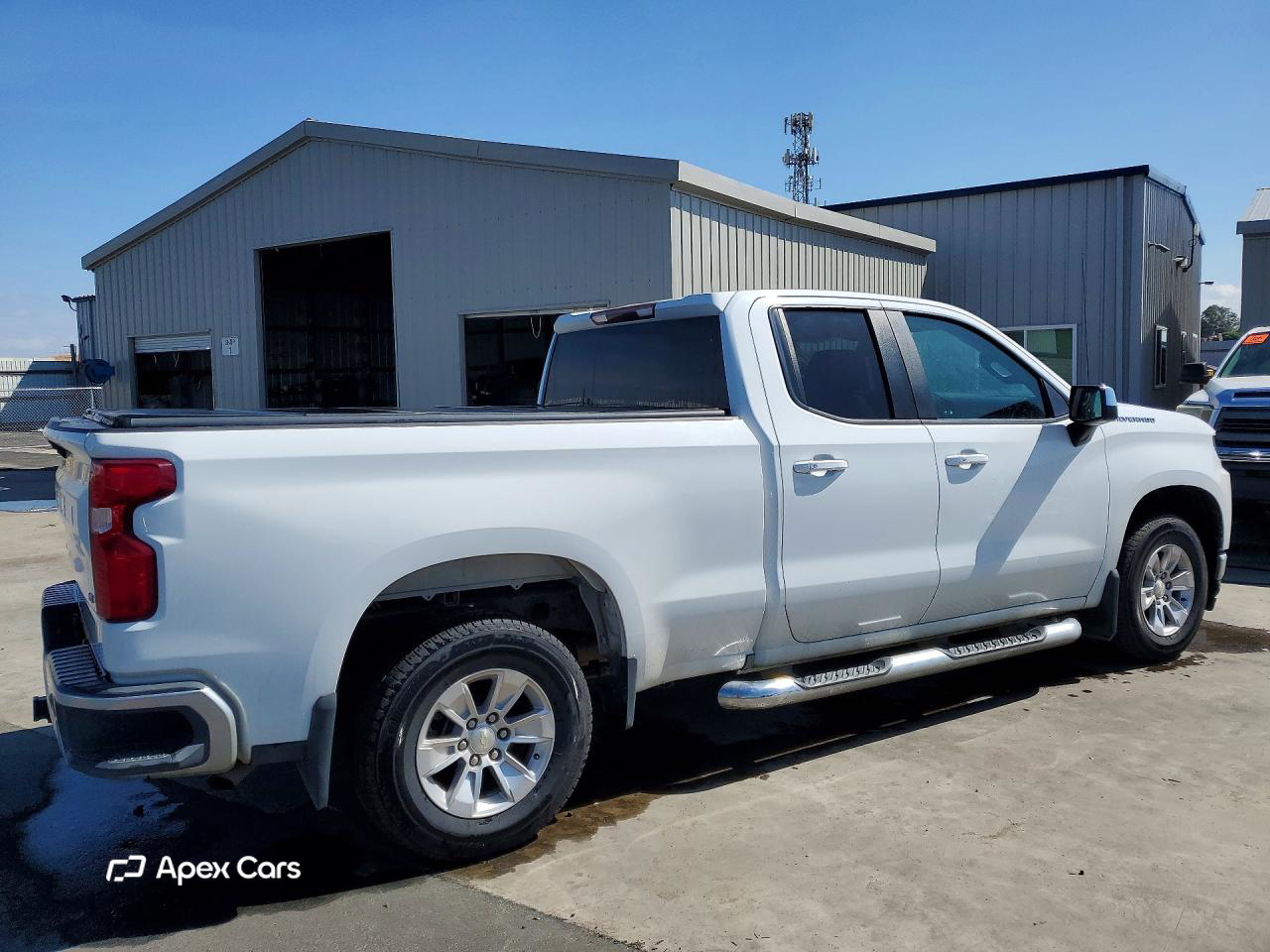 Chevrolet Silverado 2019