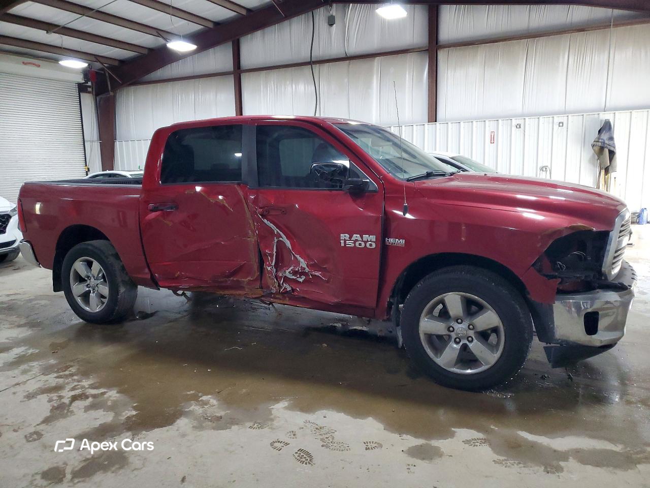 RAM 1500 2014