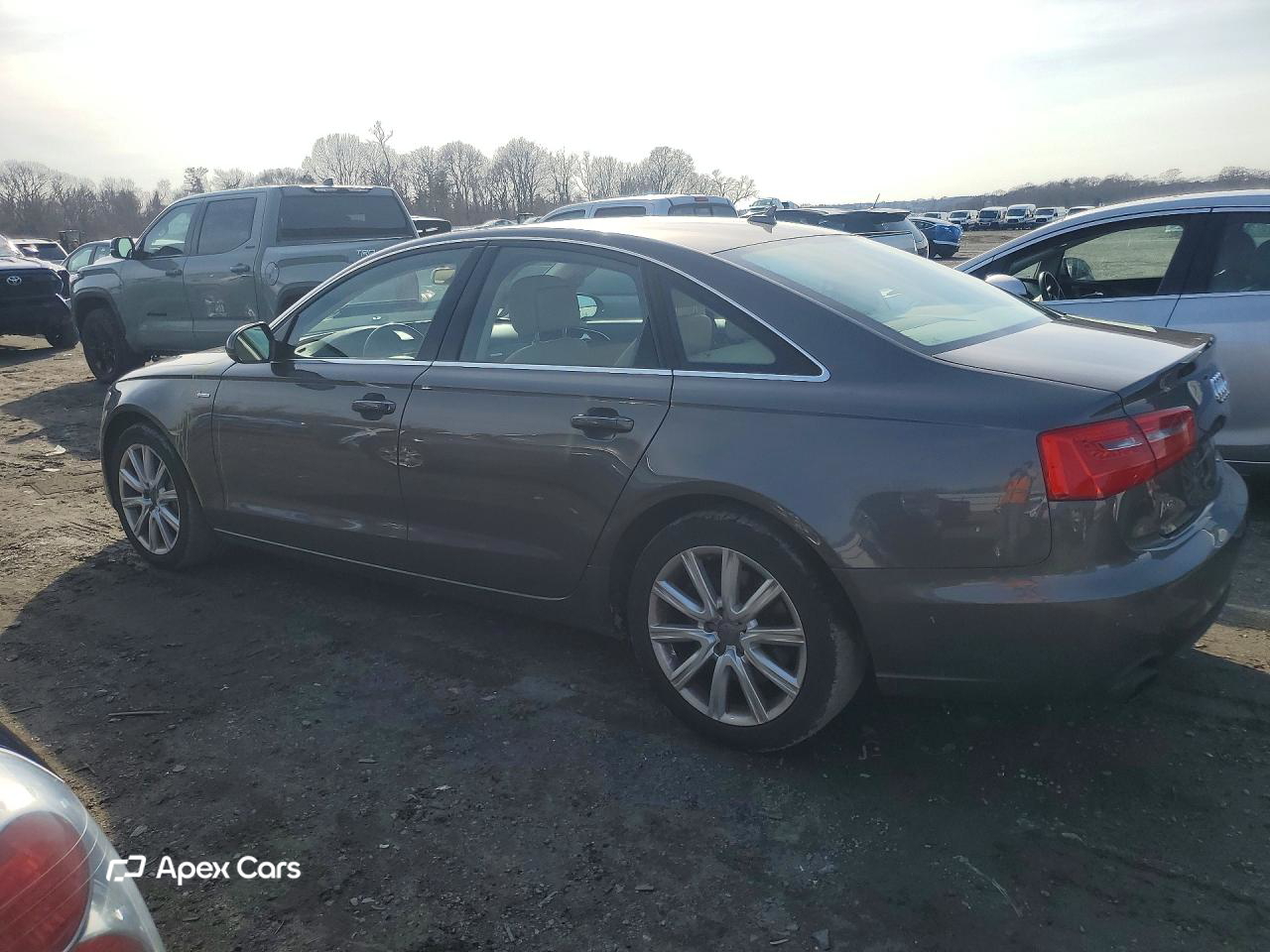 Audi A6 2013