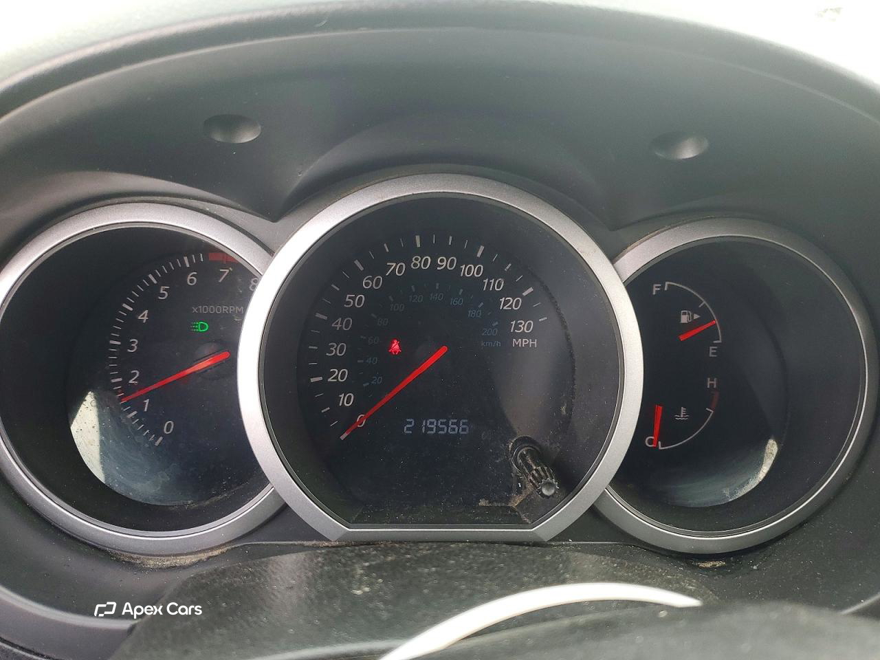 Suzuki Grand Vitara 2008