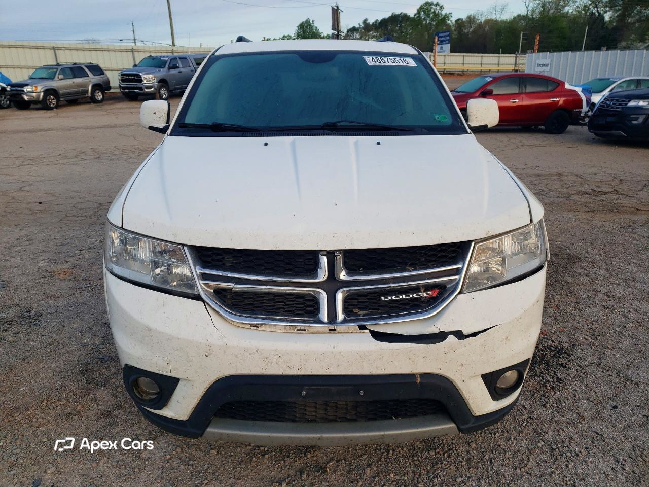 Dodge Journey 2017