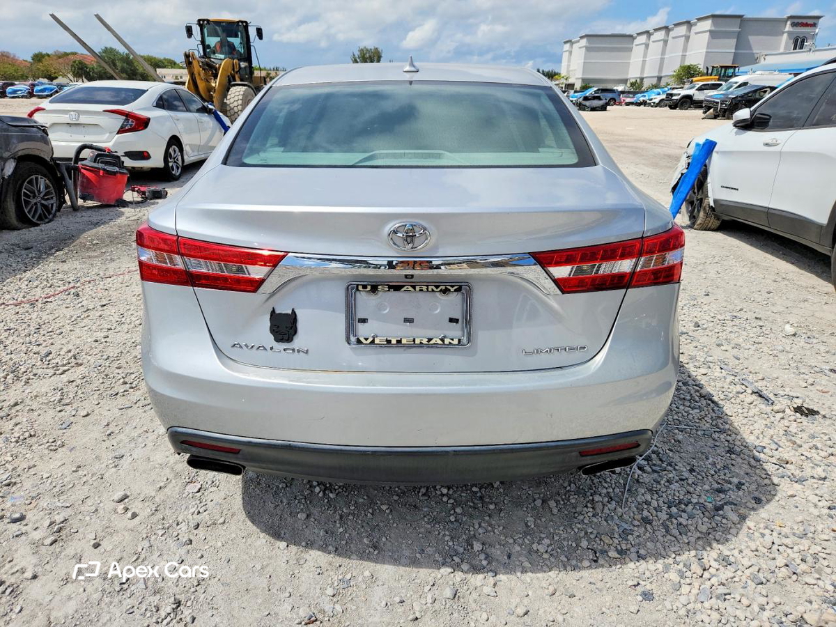 Toyota Avalon 2014