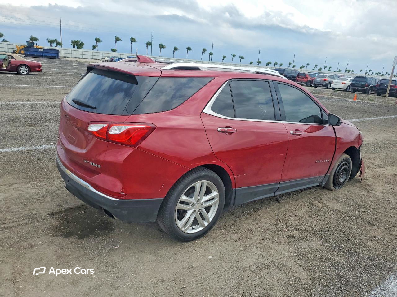 Chevrolet Equinox 2018