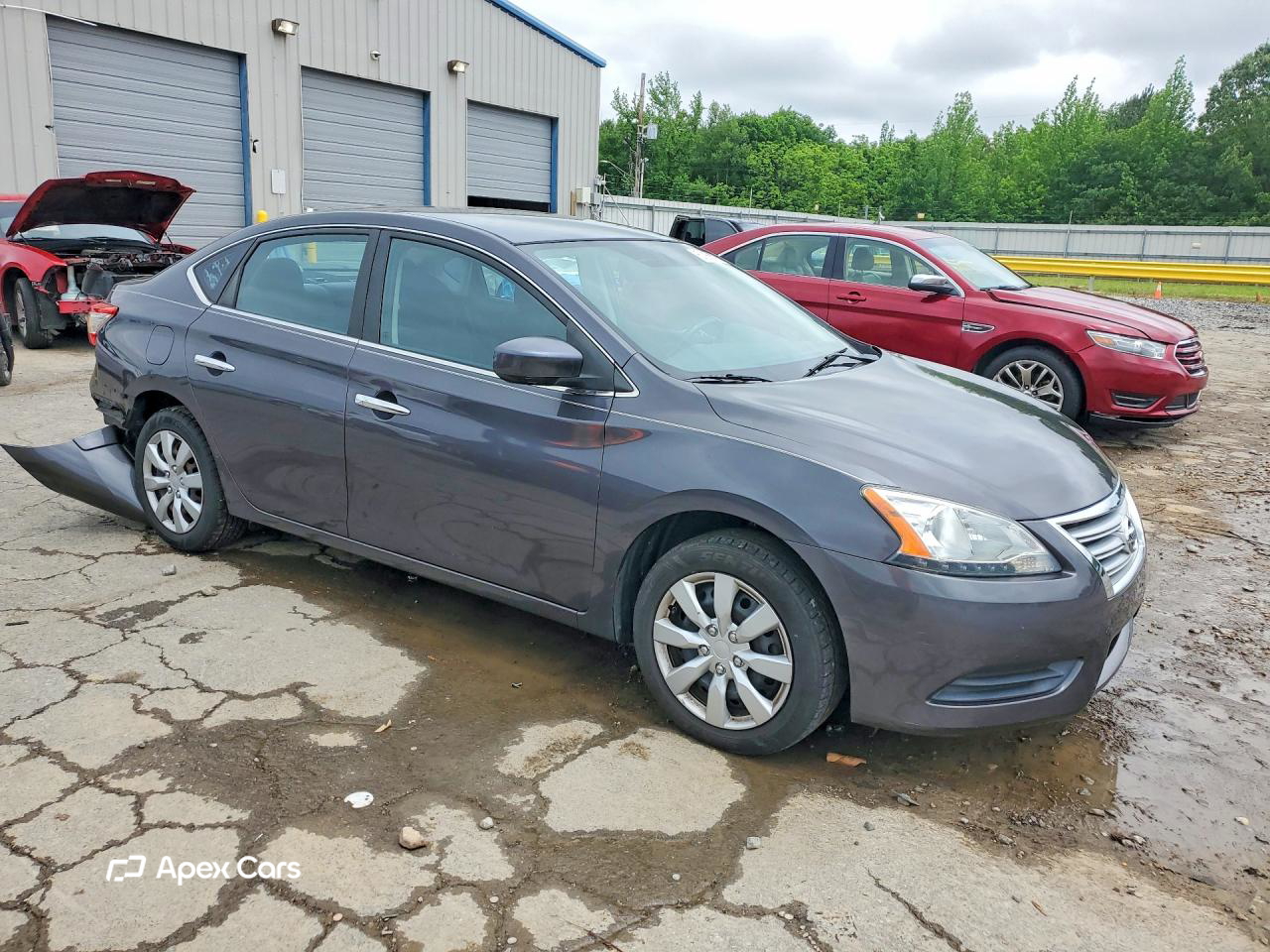 Nissan Sentra 2013