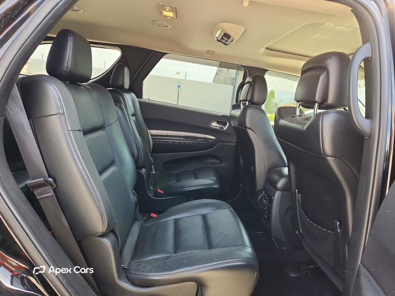 Dodge Durango 2017