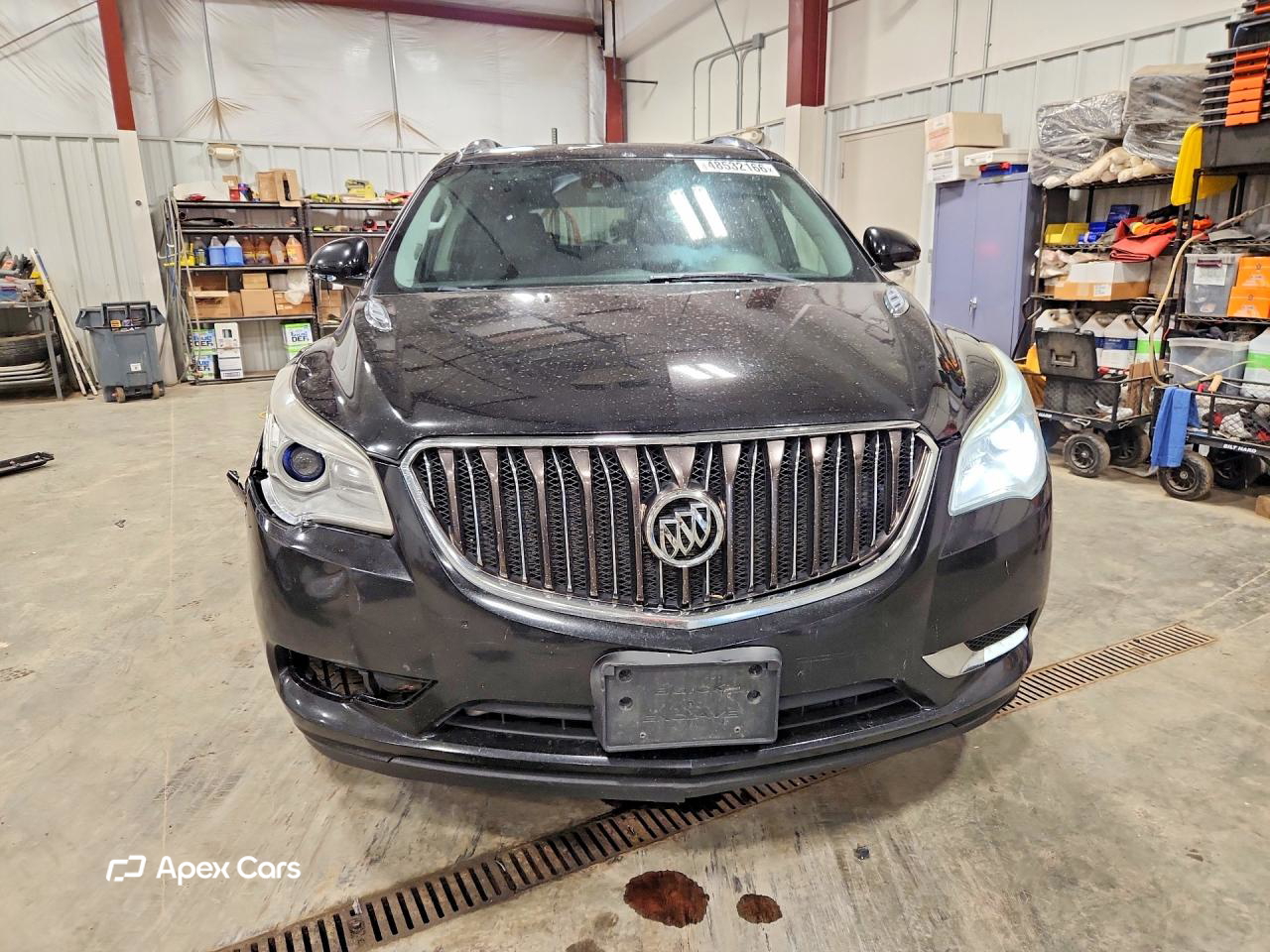 Buick Enclave 2016