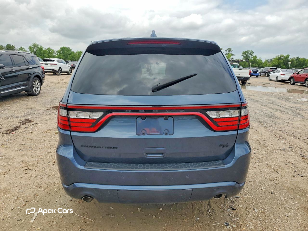 Dodge Durango 2021
