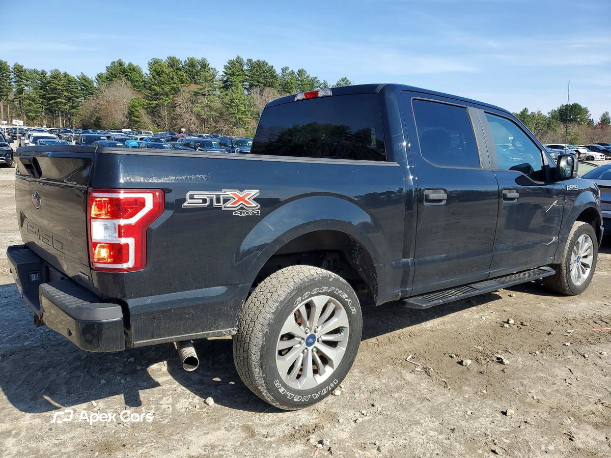 Ford F-150 2018