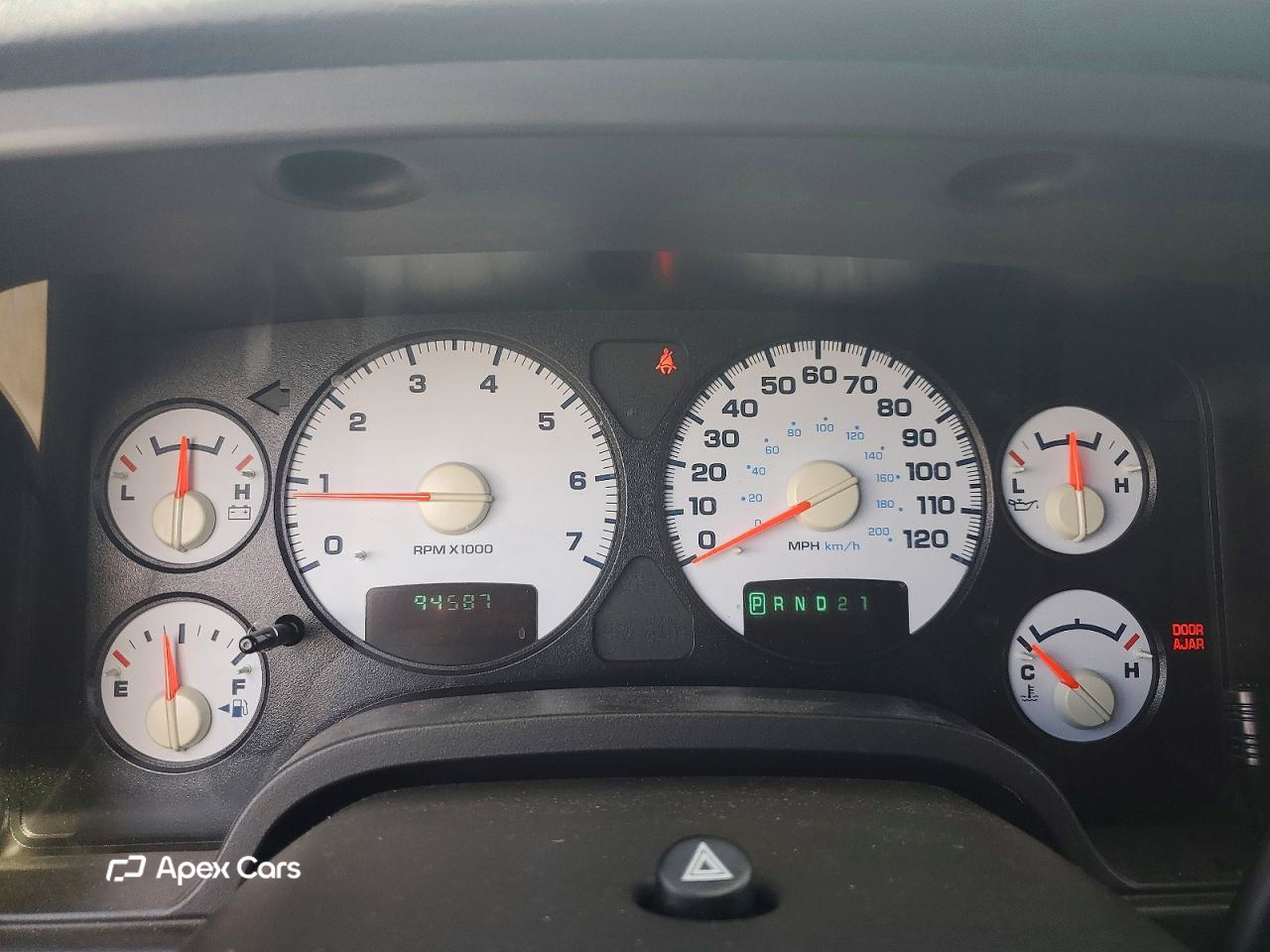 Dodge RAM 2003
