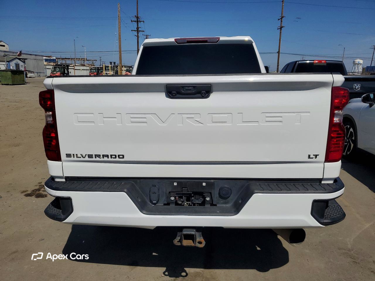 Chevrolet Silverado 2024