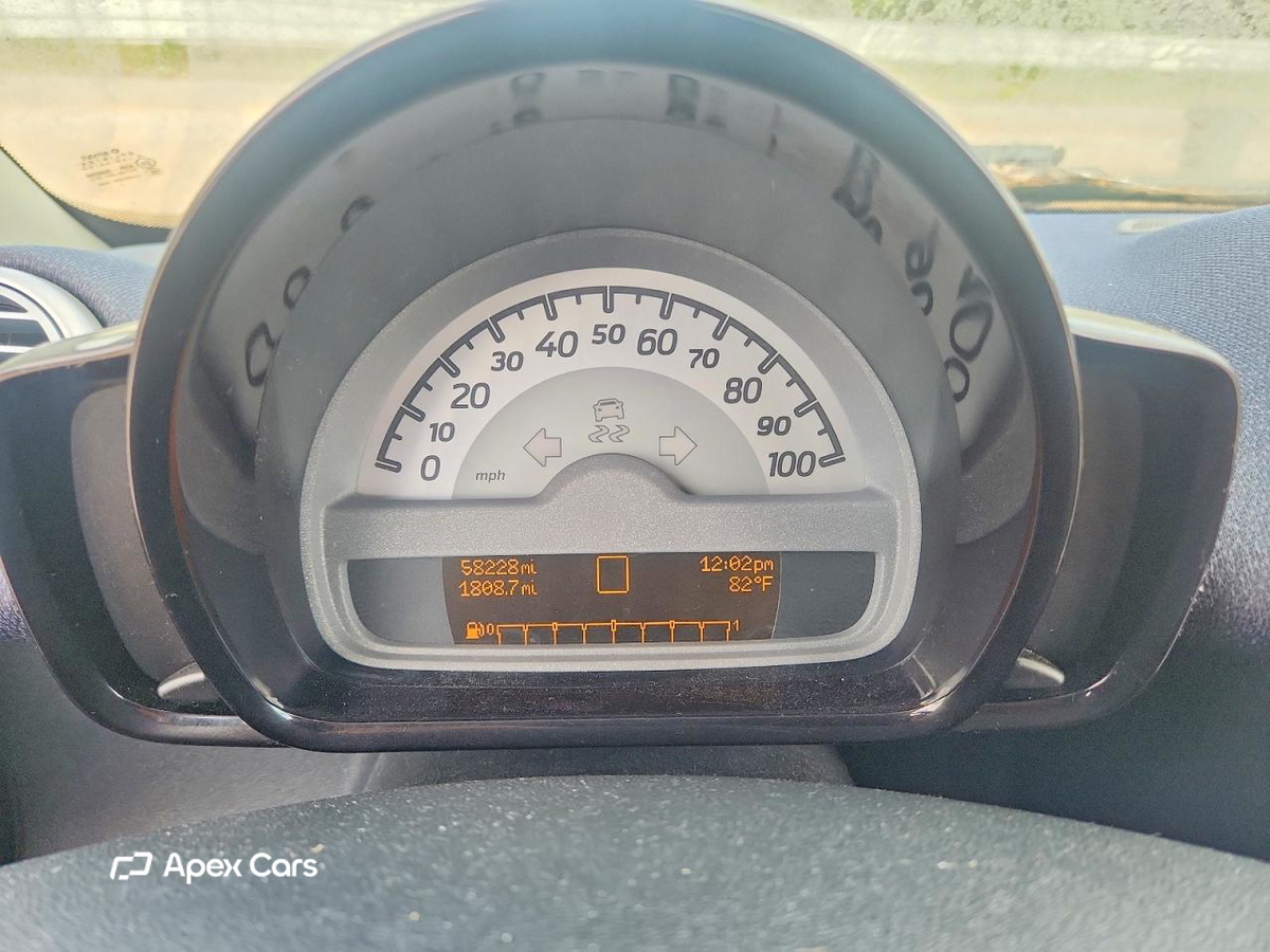 Smart Fortwo 2012