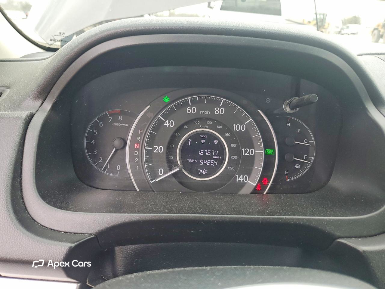Honda CR-V 2012