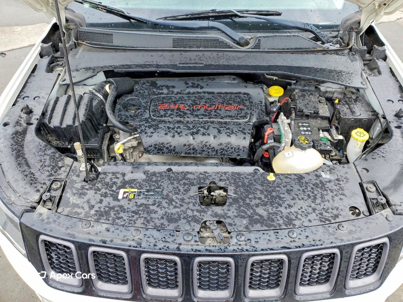 Jeep Compass 2018