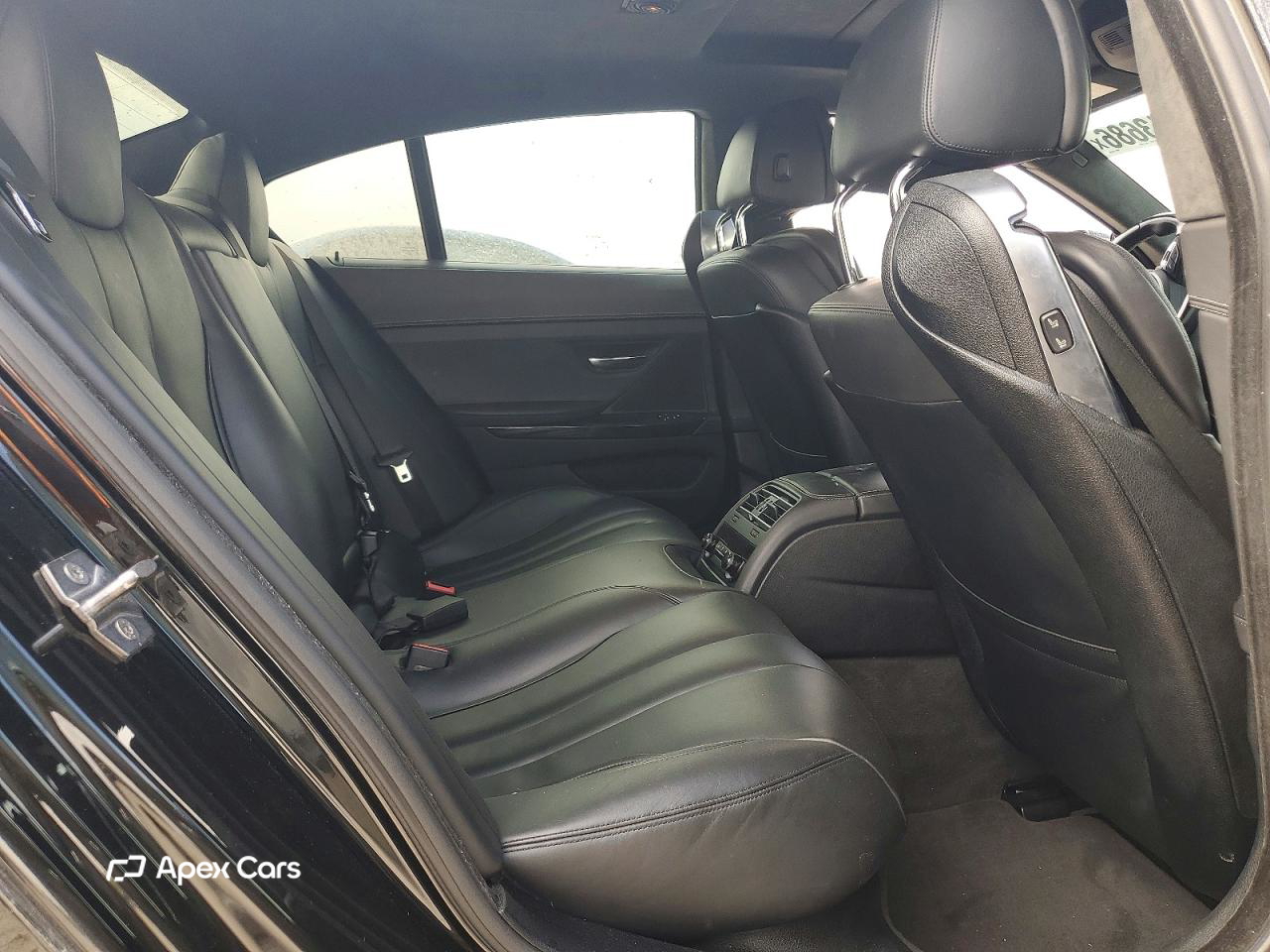 BMW Series 6 2016