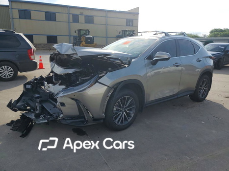 Lexus NX 2026 - Image 1 of 5