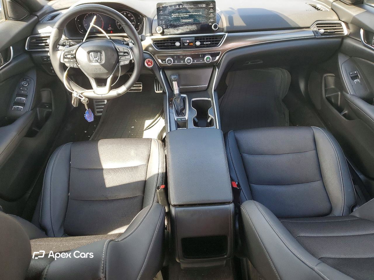 Honda Accord 2019