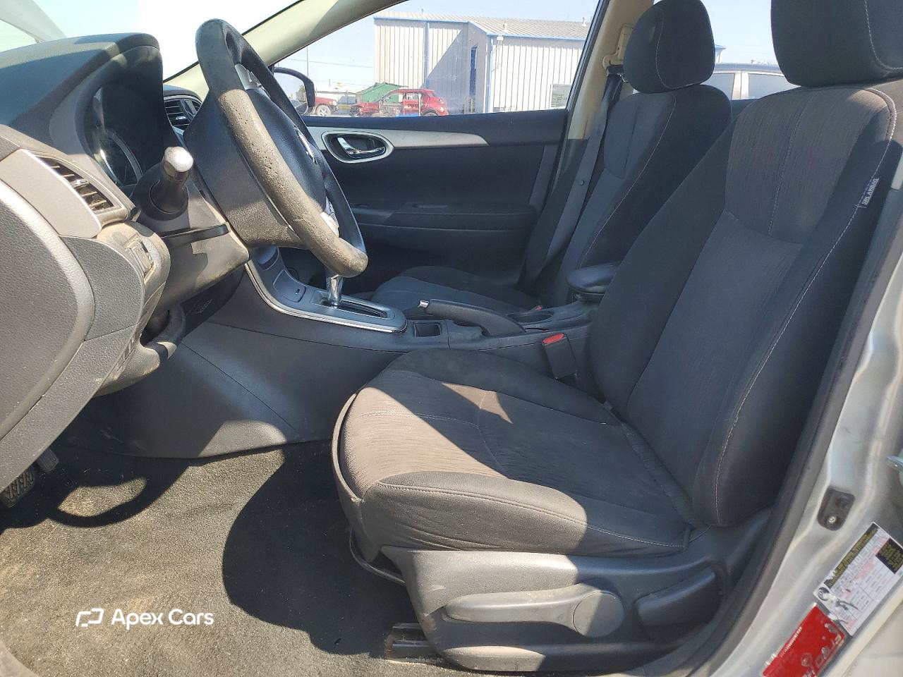 Nissan Sentra 2014