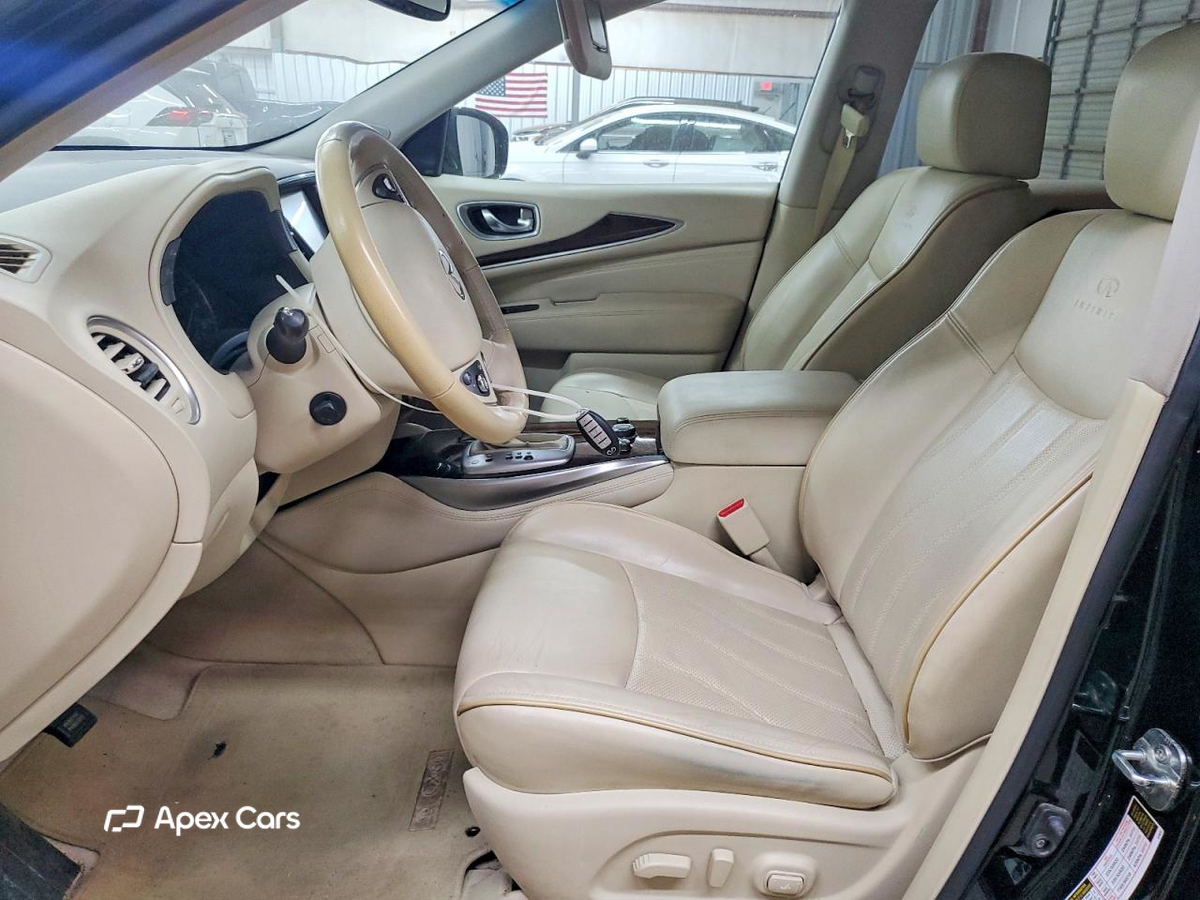 Infiniti QX60 2014
