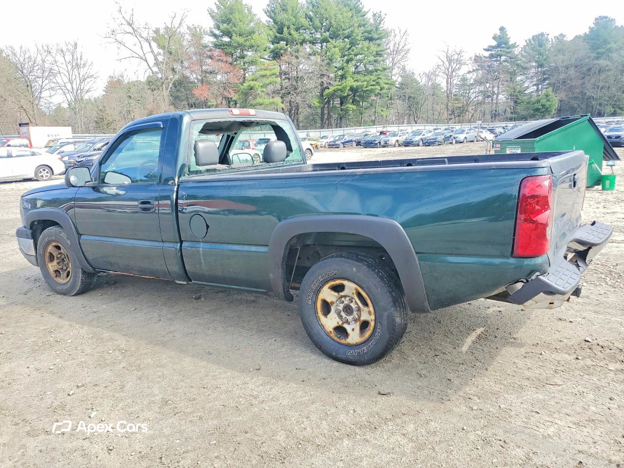 Chevrolet Silverado 2004