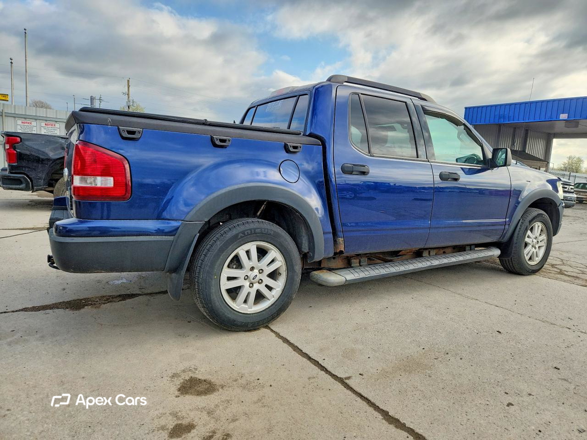 Ford Explorer 2008