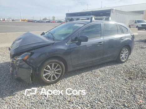 Subaru Impreza 2013 - Image 1 of 13