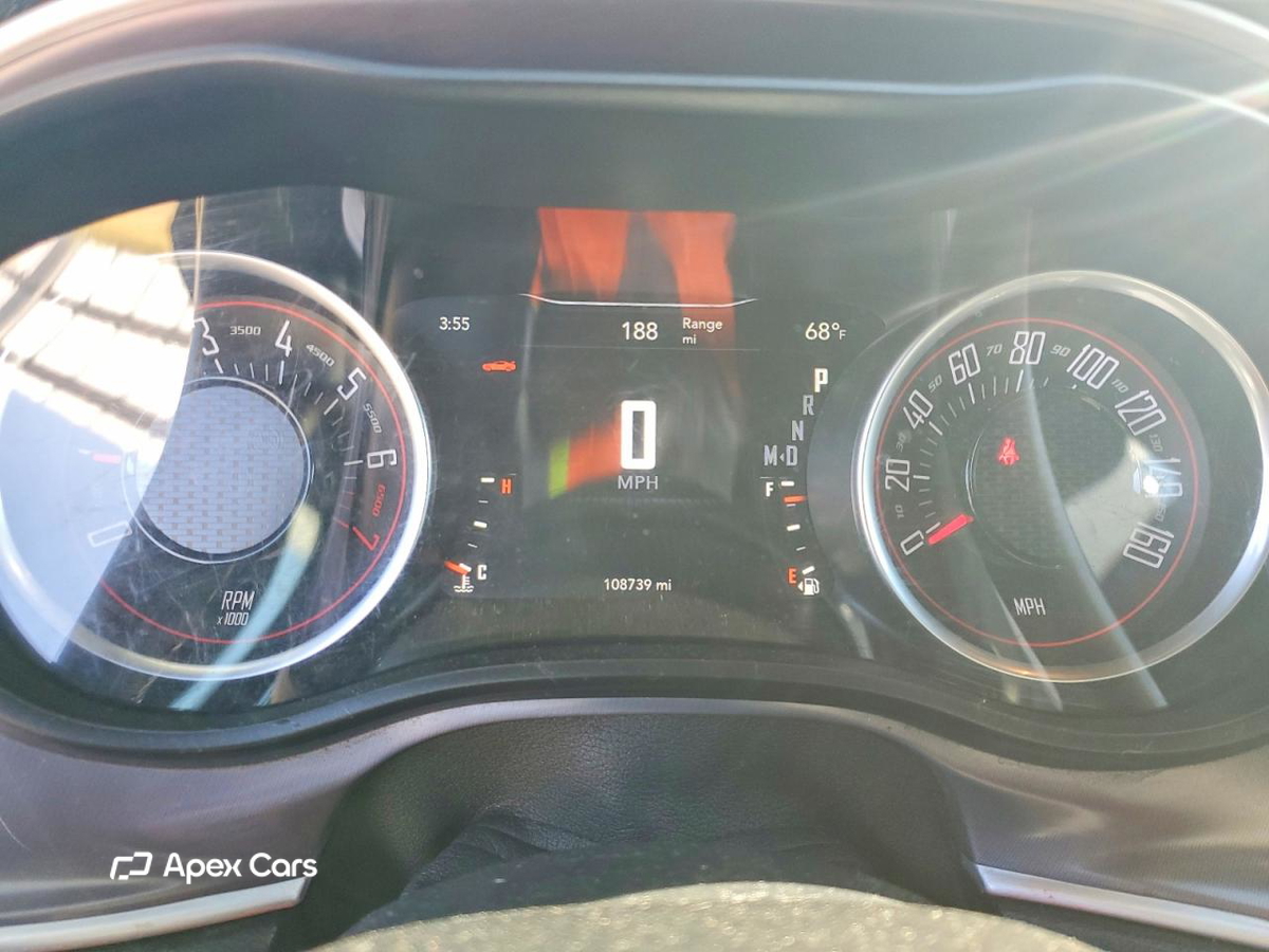 Dodge Challenger 2019