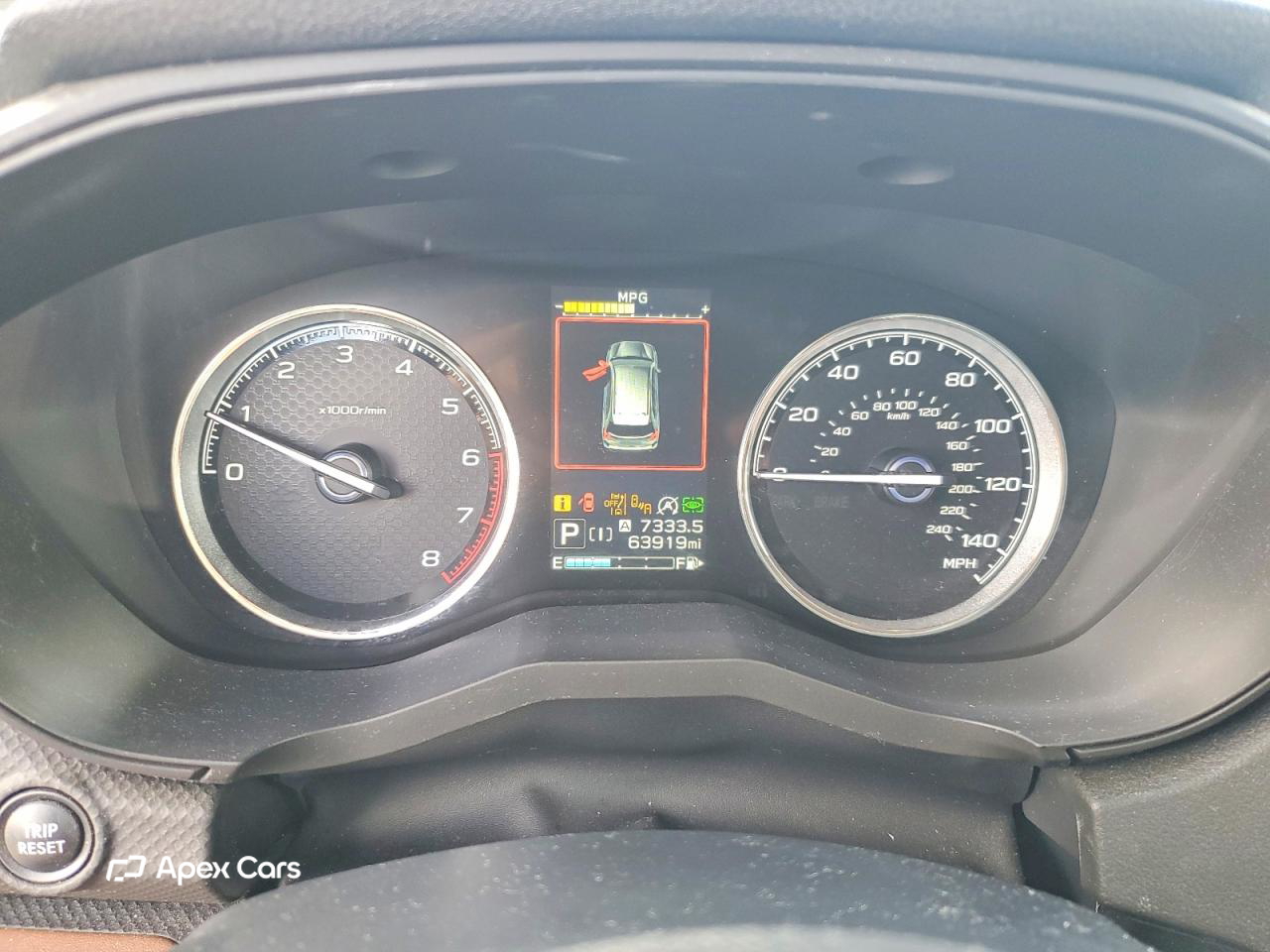 Subaru Forester 2023