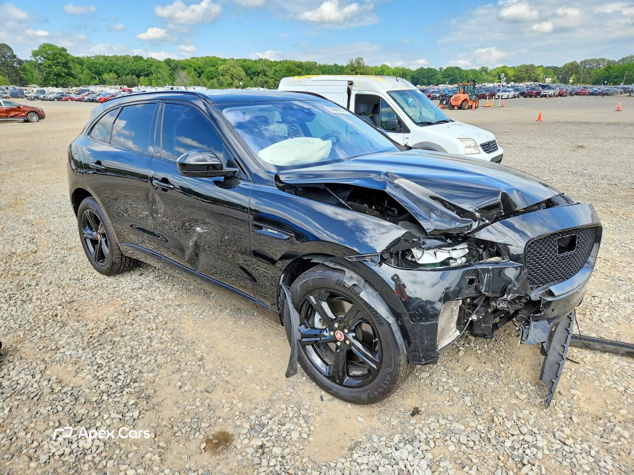 Jaguar F-Pace 2019